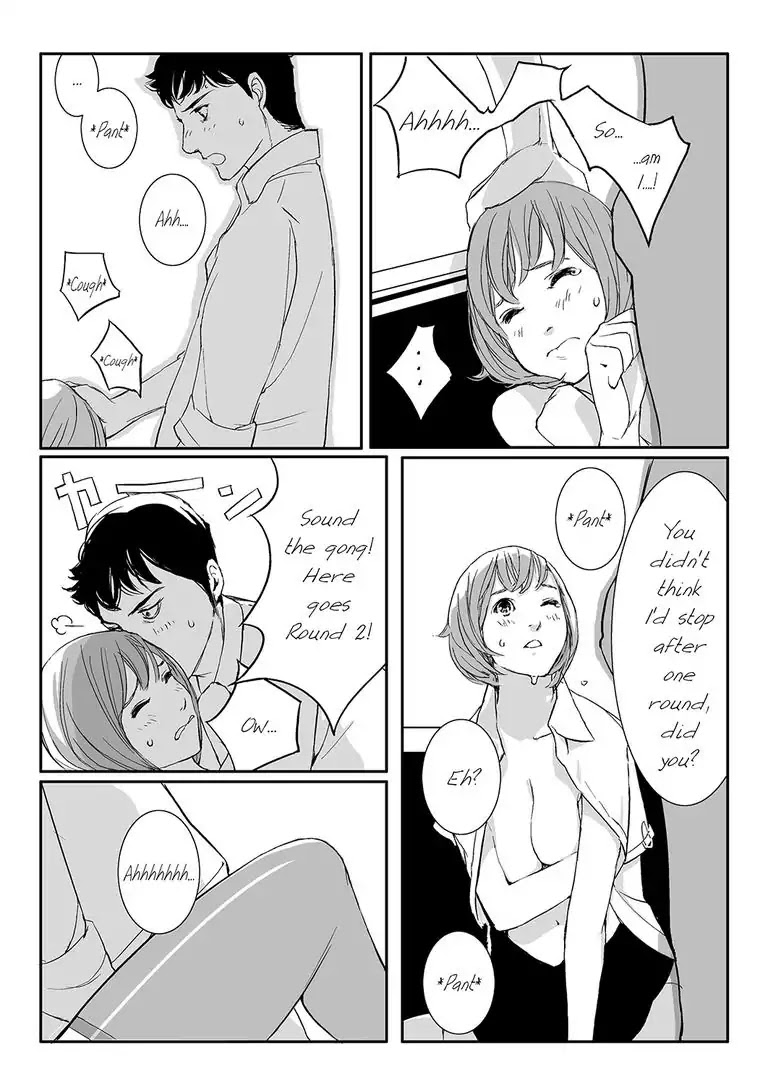 Miles High Chapter 0 page 20 - Chapter 0: Oneshot