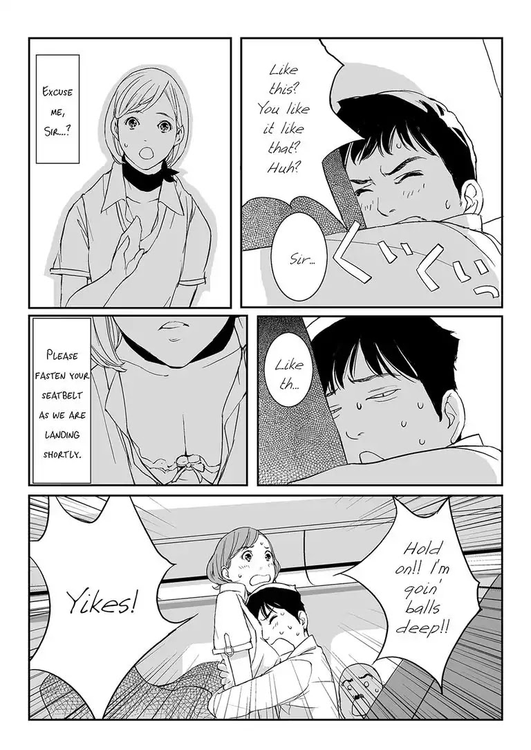 Miles High Chapter 0 page 21 - Chapter 0: Oneshot