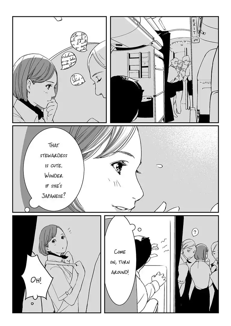 Miles High Chapter 0 page 3 - Chapter 0: Oneshot