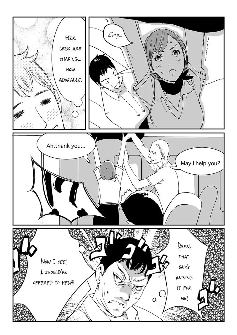 Miles High Chapter 0 page 6 - Chapter 0: Oneshot