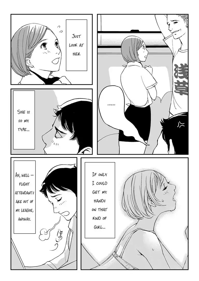Miles High Chapter 0 page 7 - Chapter 0: Oneshot
