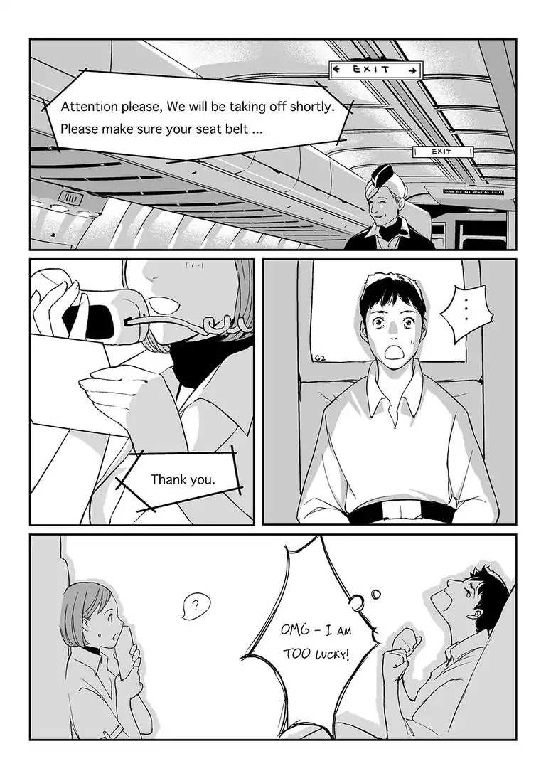 Miles High Chapter 0 page 8 - Chapter 0: Oneshot