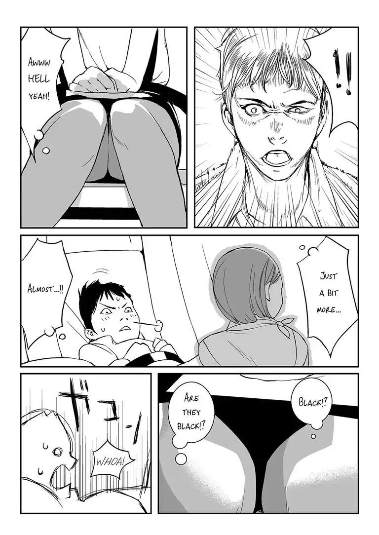 Miles High Chapter 0 page 9 - Chapter 0: Oneshot