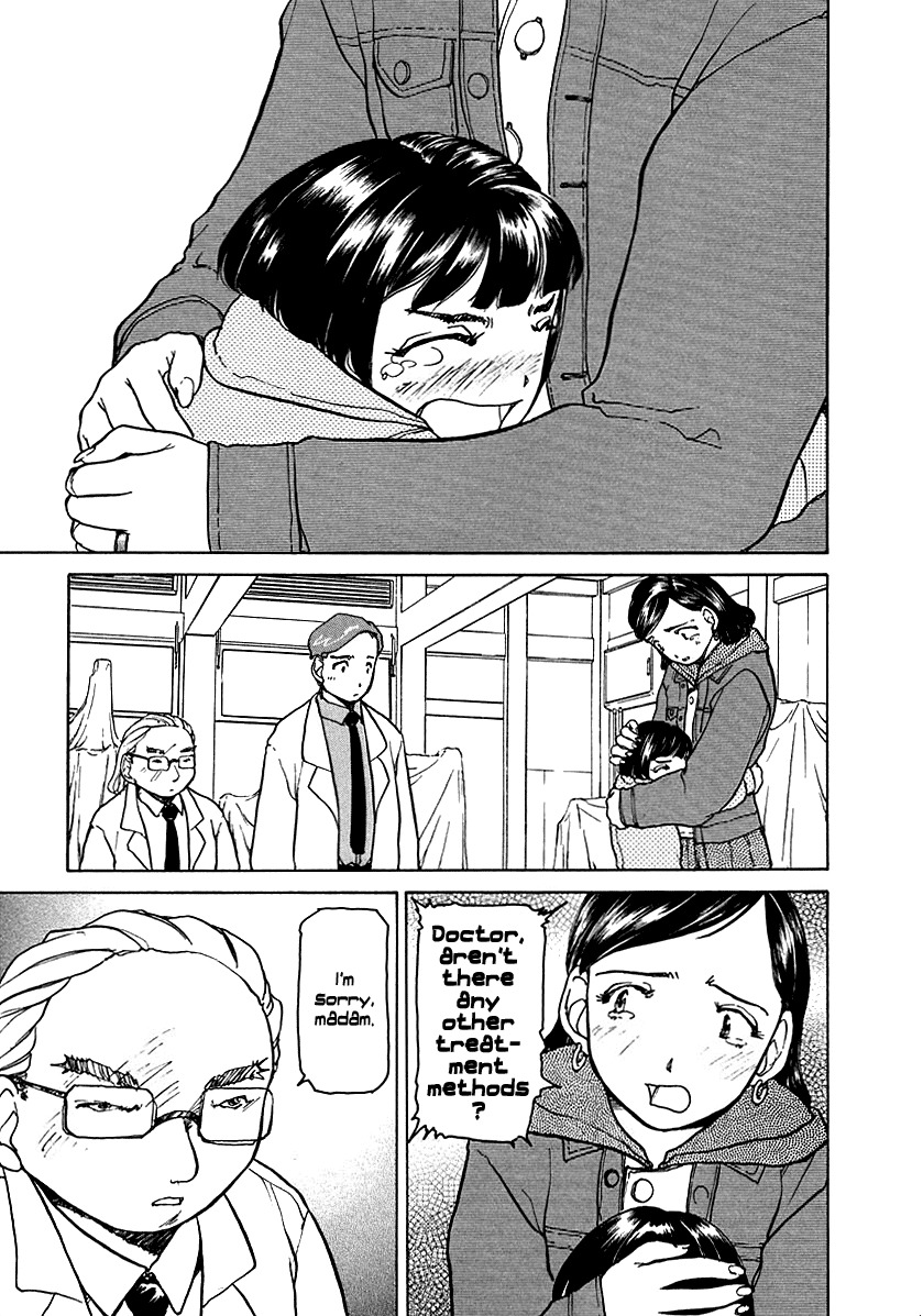 Milk Closet Chapter 1 page 14 - Chapter 1: The Red Hair Clips