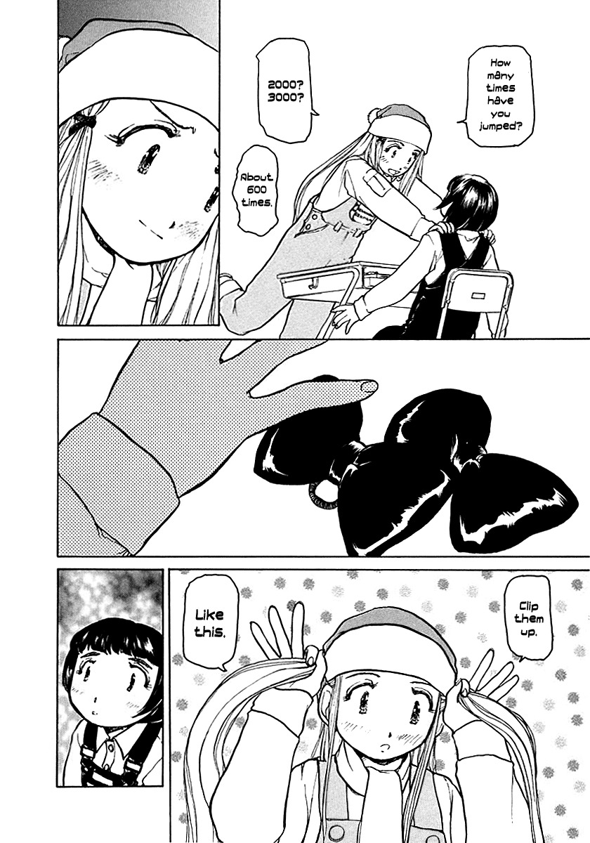 Milk Closet Chapter 1 page 19 - Chapter 1: The Red Hair Clips