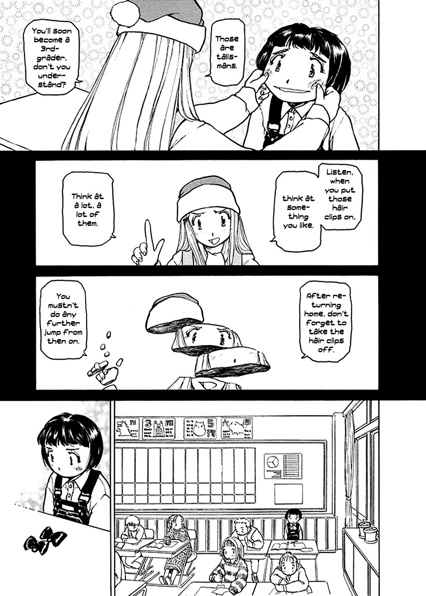 Milk Closet Chapter 1 page 20 - Chapter 1: The Red Hair Clips