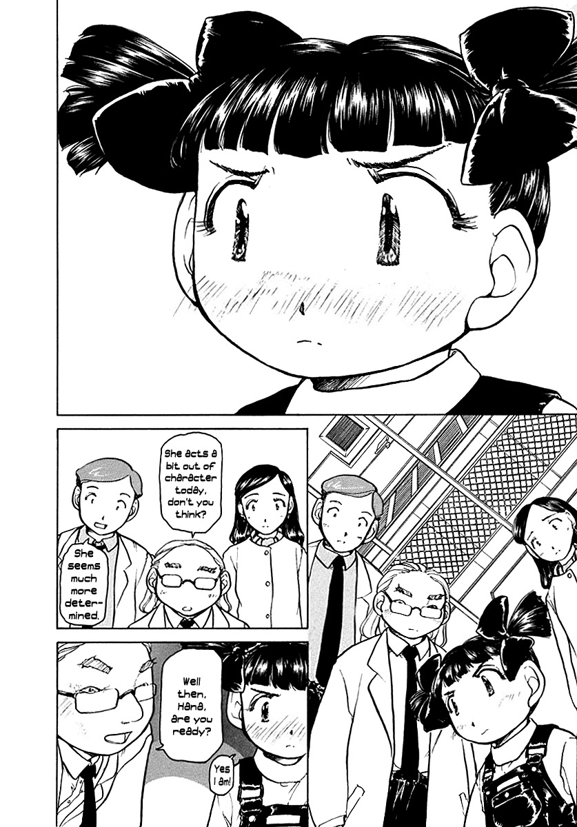 Milk Closet Chapter 1 page 21 - Chapter 1: The Red Hair Clips