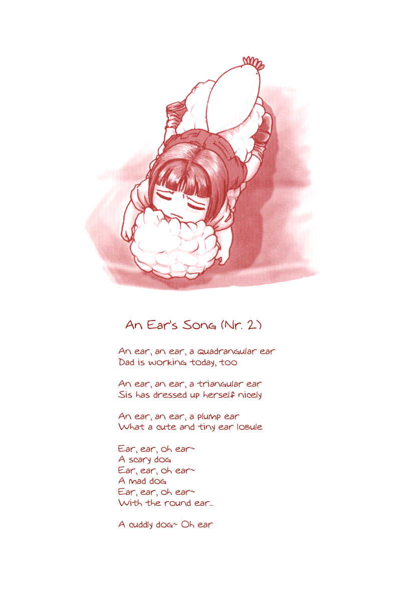 Milk Closet Chapter 1 page 3 - Chapter 1: The Red Hair Clips