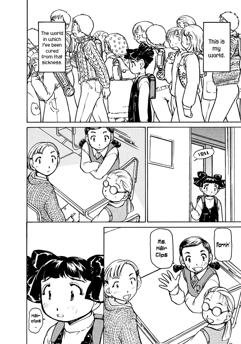 Milk Closet Chapter 1 page 30 - Chapter 1: The Red Hair Clips