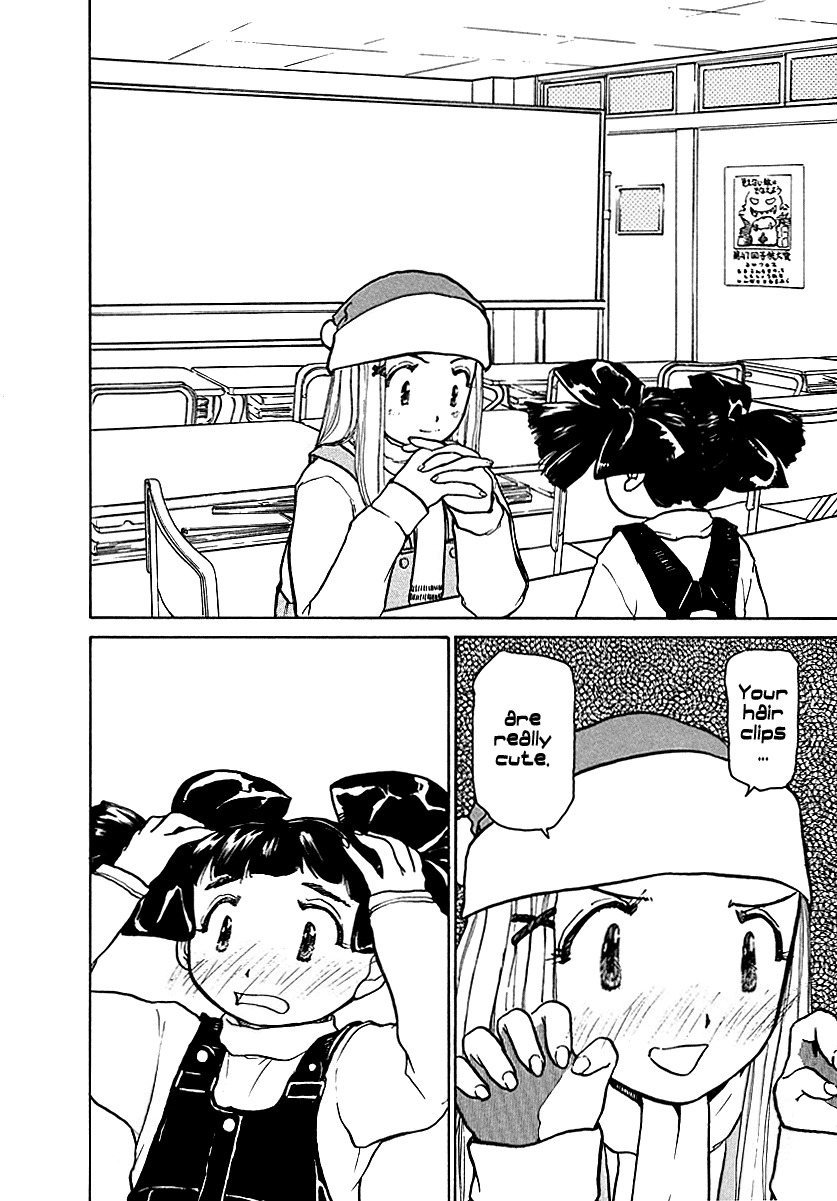Milk Closet Chapter 1 page 32 - Chapter 1: The Red Hair Clips
