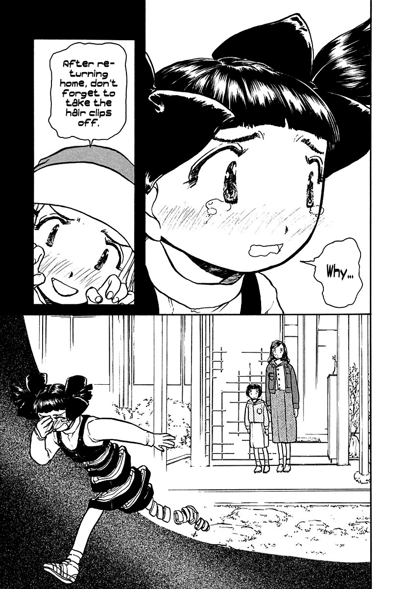 Milk Closet Chapter 1 page 37 - Chapter 1: The Red Hair Clips