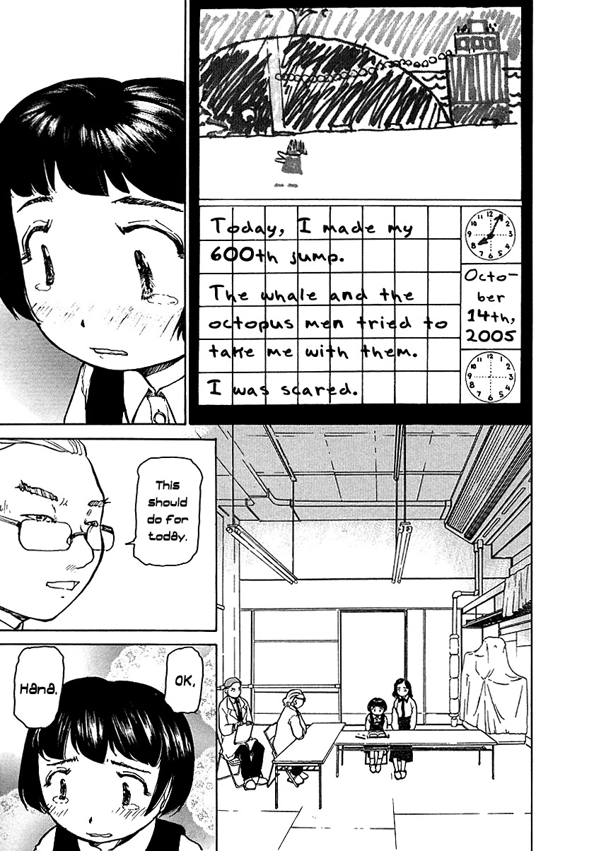 Milk Closet Chapter 1 page 9 - Chapter 1: The Red Hair Clips