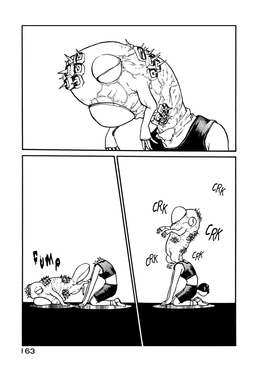 Milk Closet Chapter 10 page 1 - Chapter 10: The Children of the Second Stage