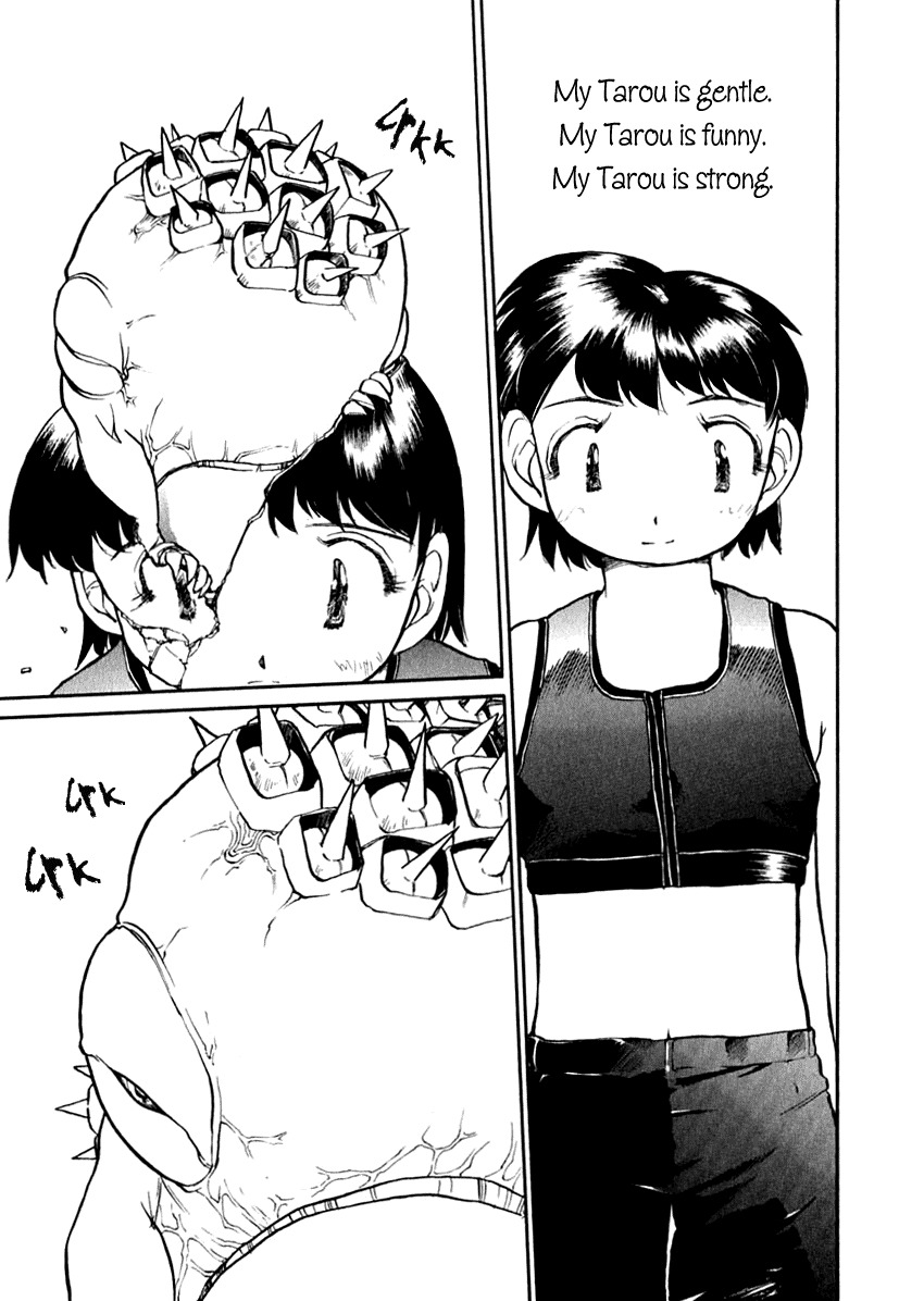Milk Closet Chapter 10 page 11 - Chapter 10: The Children of the Second Stage