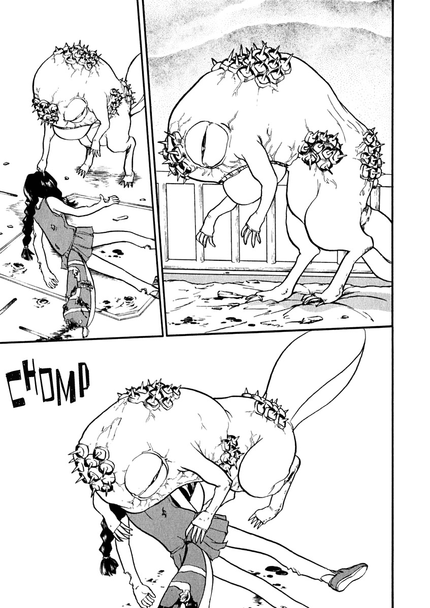Milk Closet Chapter 10 page 15 - Chapter 10: The Children of the Second Stage