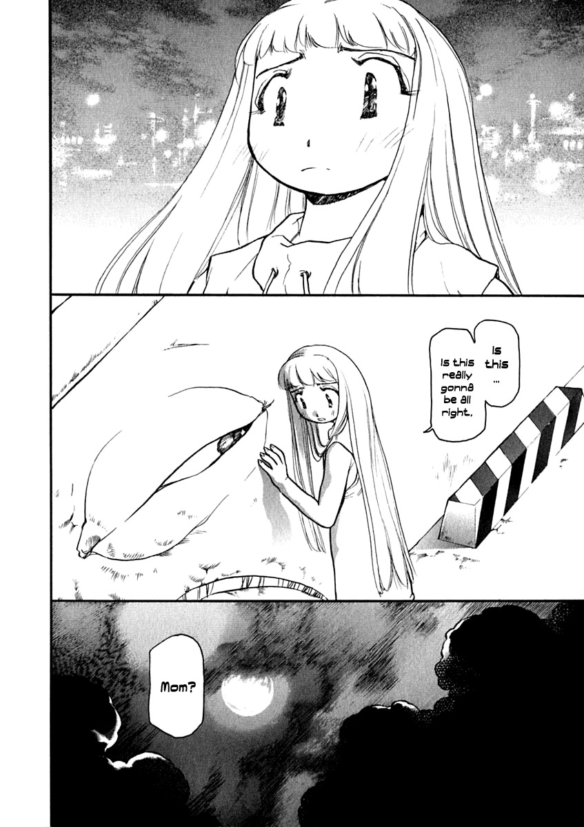 Milk Closet Chapter 10 page 16 - Chapter 10: The Children of the Second Stage
