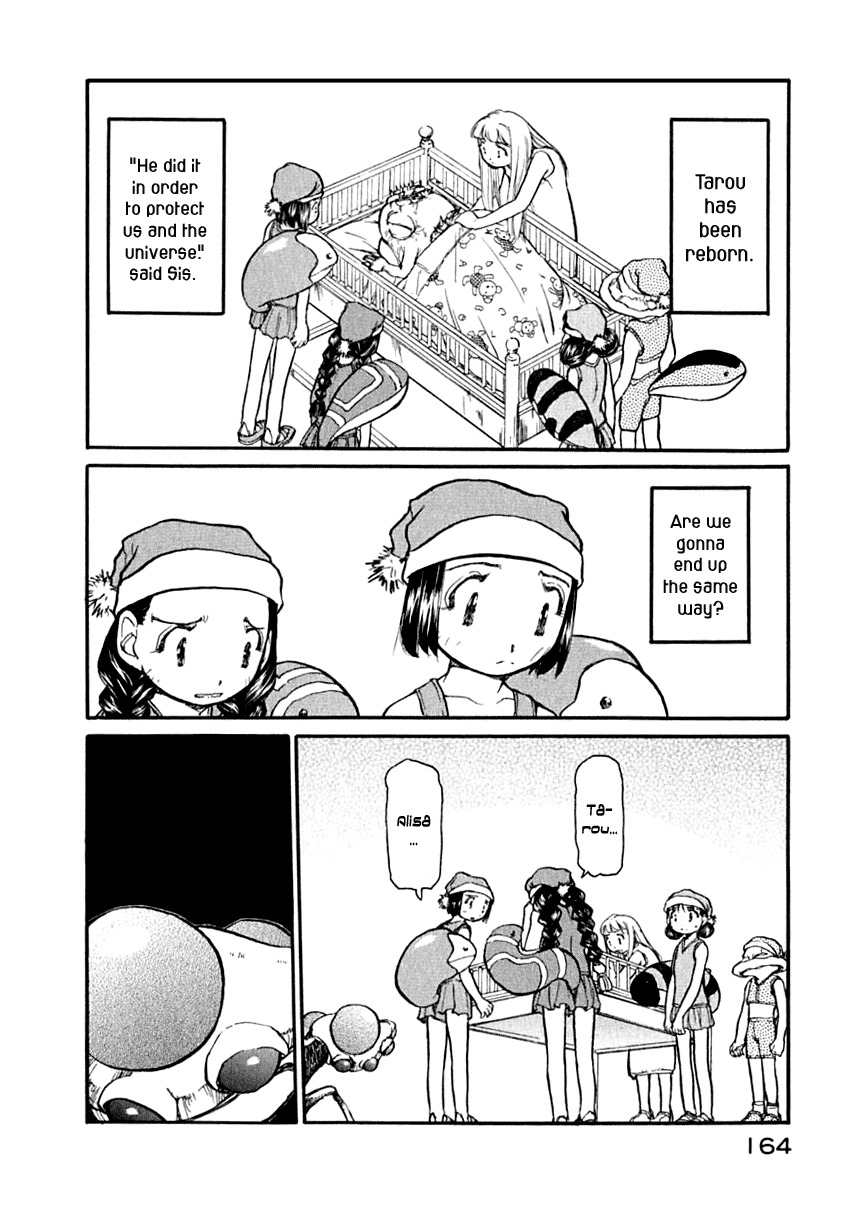 Milk Closet Chapter 10 page 2 - Chapter 10: The Children of the Second Stage