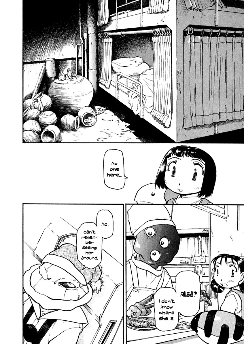 Milk Closet Chapter 10 page 20 - Chapter 10: The Children of the Second Stage