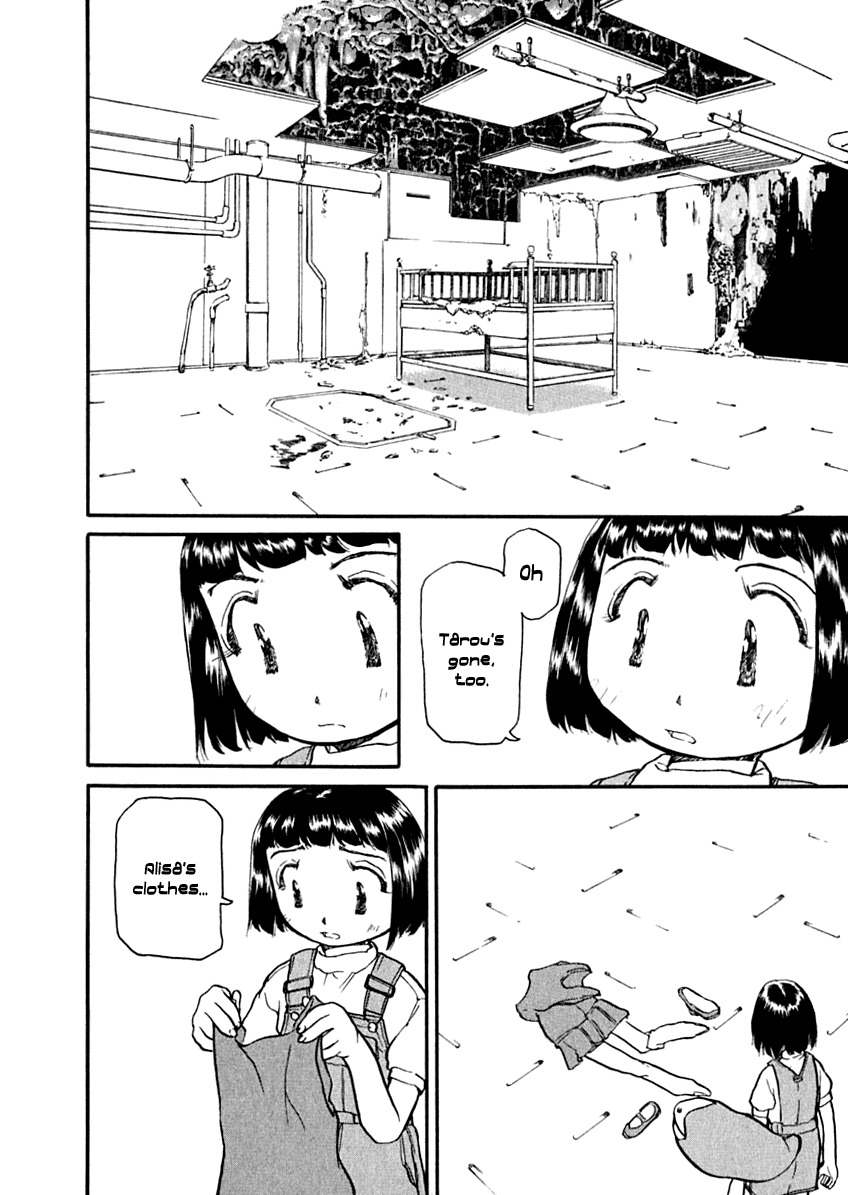 Milk Closet Chapter 10 page 22 - Chapter 10: The Children of the Second Stage