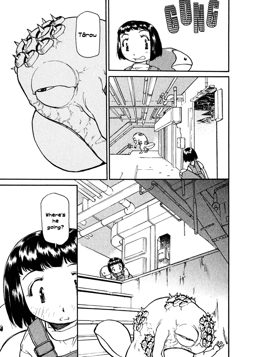 Milk Closet Chapter 10 page 23 - Chapter 10: The Children of the Second Stage