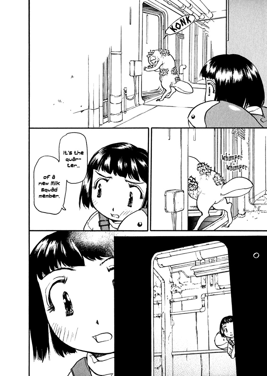 Milk Closet Chapter 10 page 24 - Chapter 10: The Children of the Second Stage