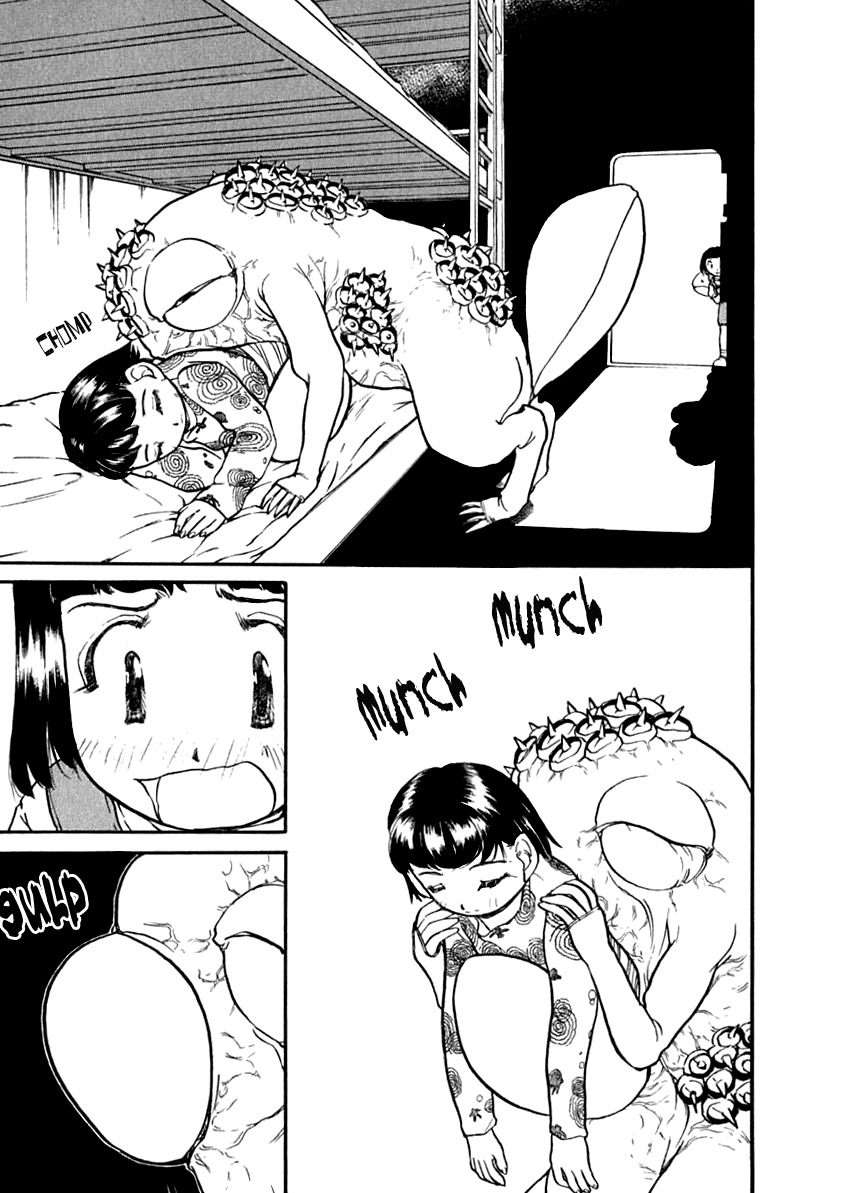 Milk Closet Chapter 10 page 25 - Chapter 10: The Children of the Second Stage