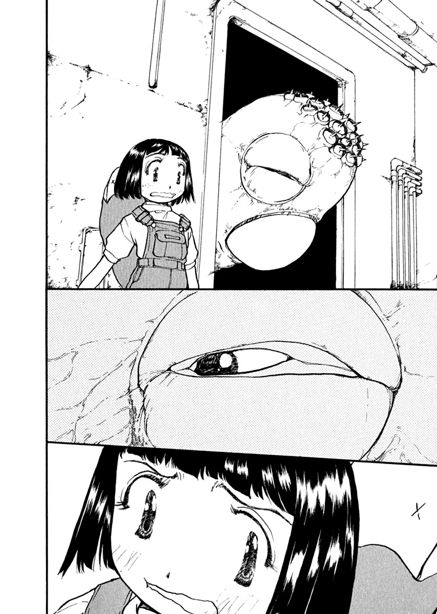 Milk Closet Chapter 10 page 26 - Chapter 10: The Children of the Second Stage