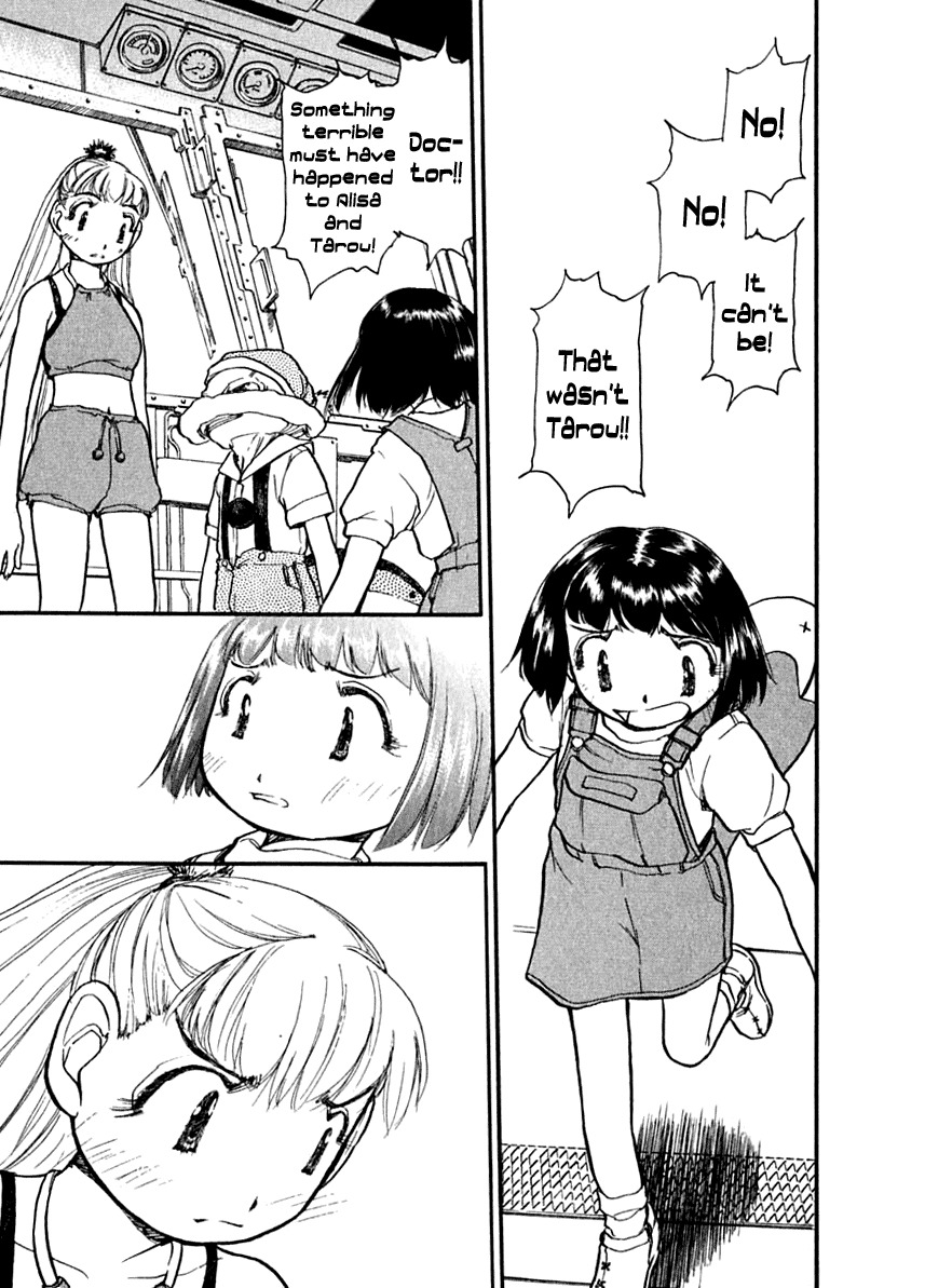 Milk Closet Chapter 10 page 27 - Chapter 10: The Children of the Second Stage