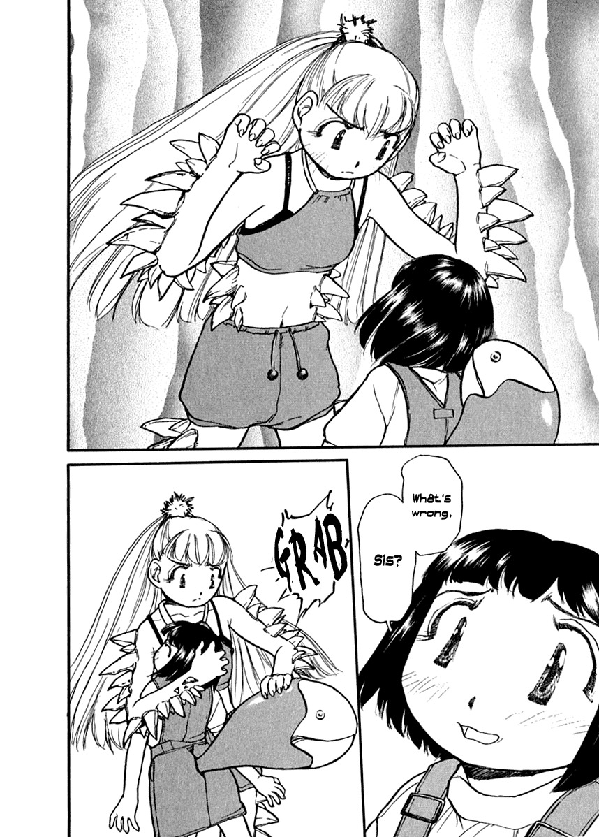 Milk Closet Chapter 10 page 28 - Chapter 10: The Children of the Second Stage
