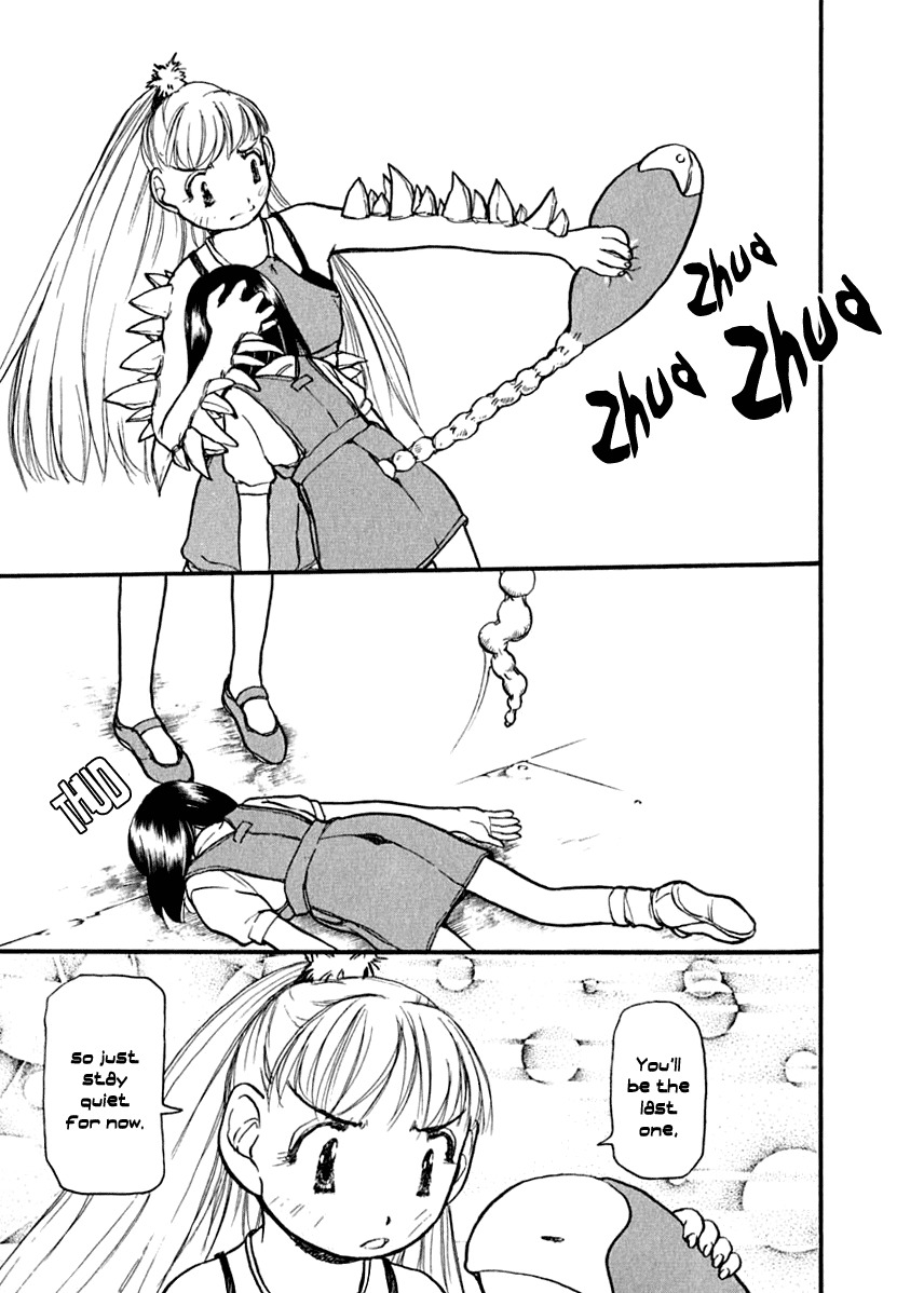 Milk Closet Chapter 10 page 29 - Chapter 10: The Children of the Second Stage