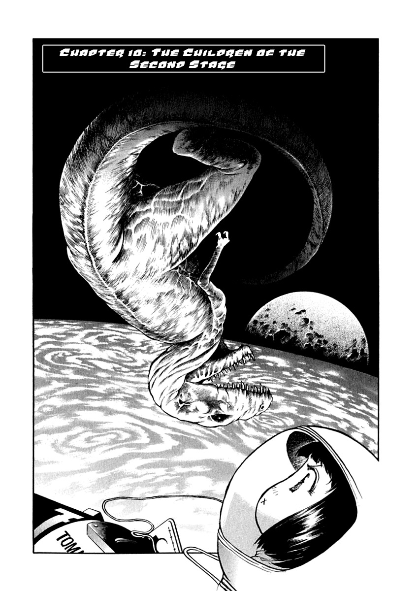 Milk Closet Chapter 10 page 3 - Chapter 10: The Children of the Second Stage