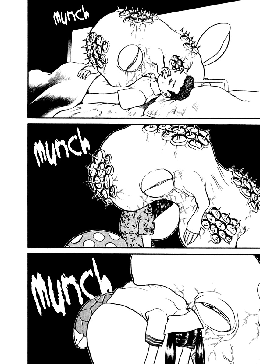 Milk Closet Chapter 10 page 30 - Chapter 10: The Children of the Second Stage