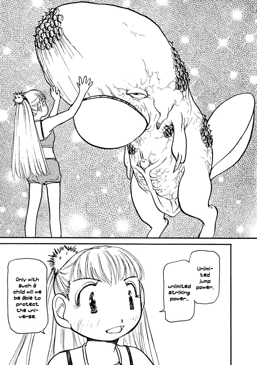 Milk Closet Chapter 10 page 31 - Chapter 10: The Children of the Second Stage