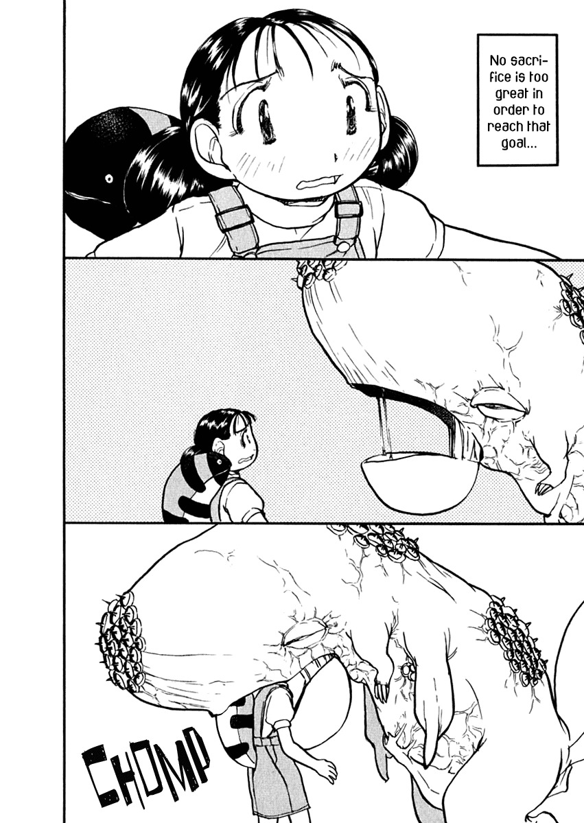 Milk Closet Chapter 10 page 32 - Chapter 10: The Children of the Second Stage