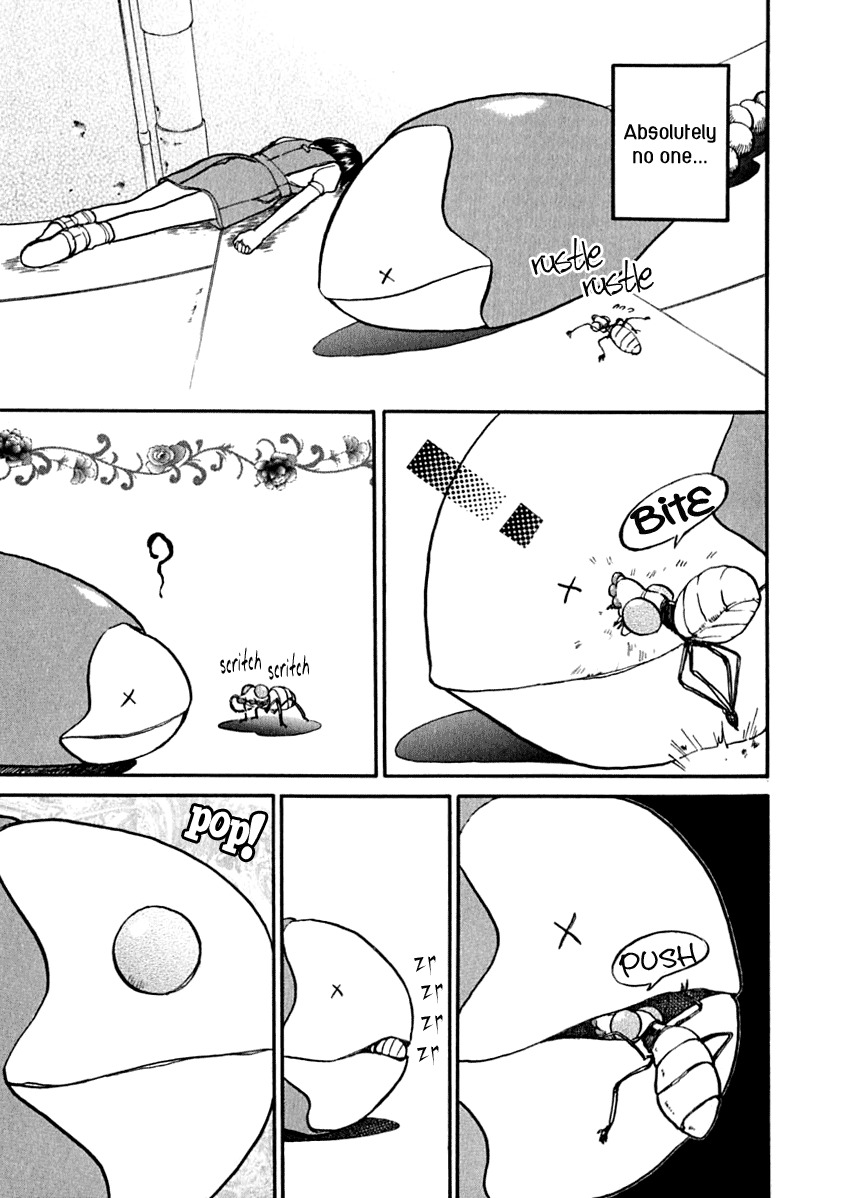 Milk Closet Chapter 10 page 33 - Chapter 10: The Children of the Second Stage