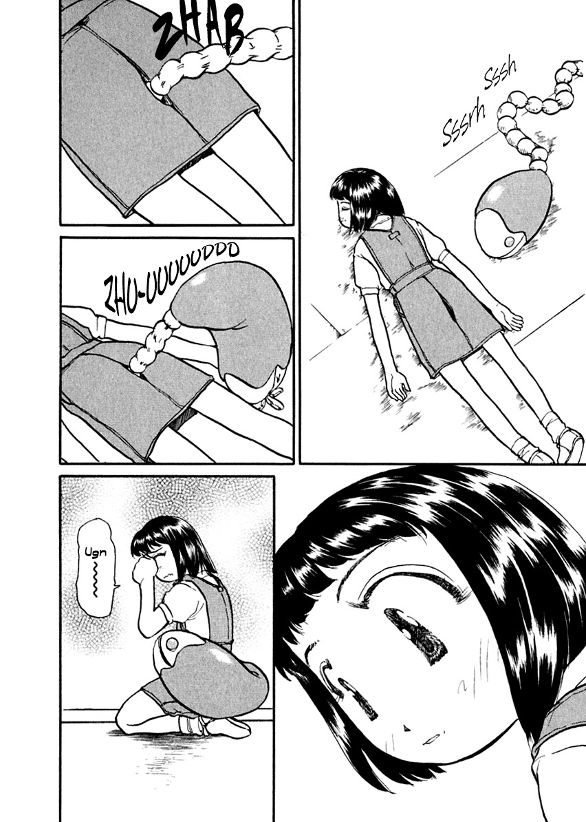 Milk Closet Chapter 10 page 34 - Chapter 10: The Children of the Second Stage