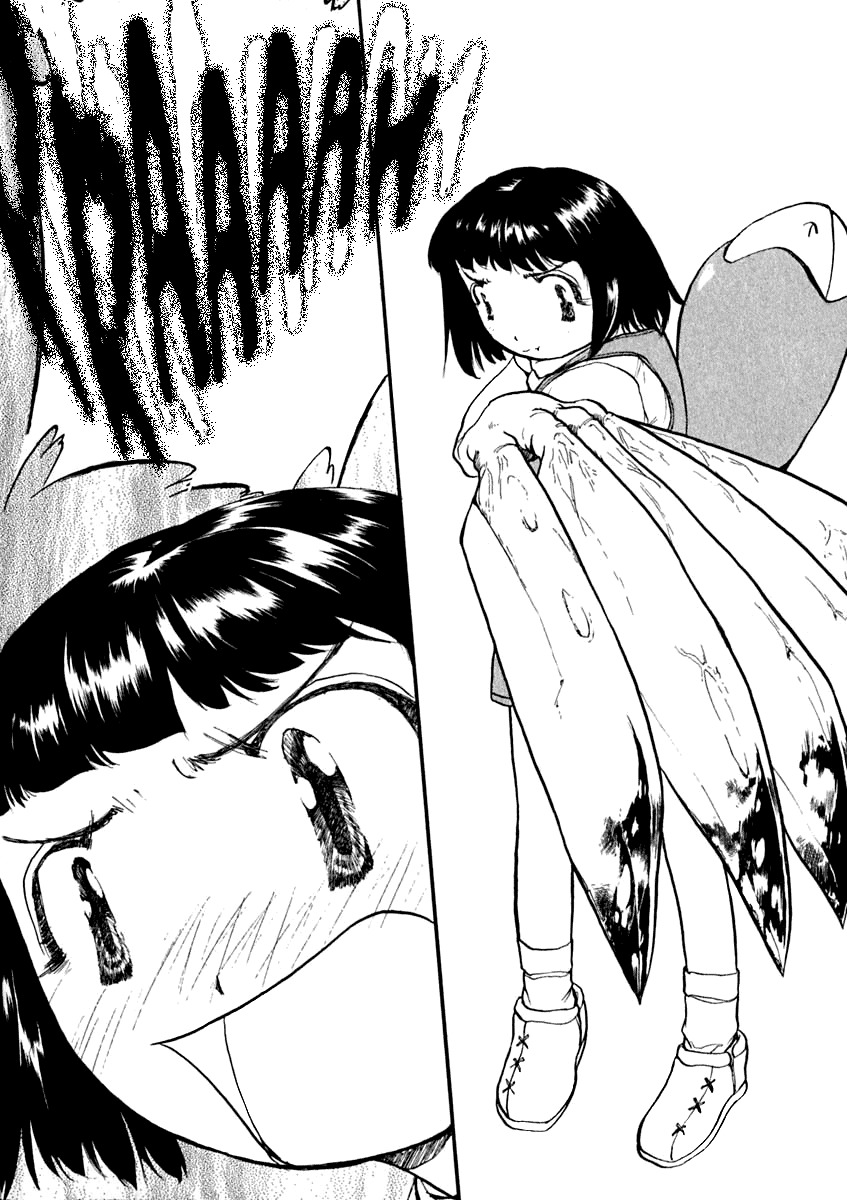Milk Closet Chapter 10 page 38 - Chapter 10: The Children of the Second Stage