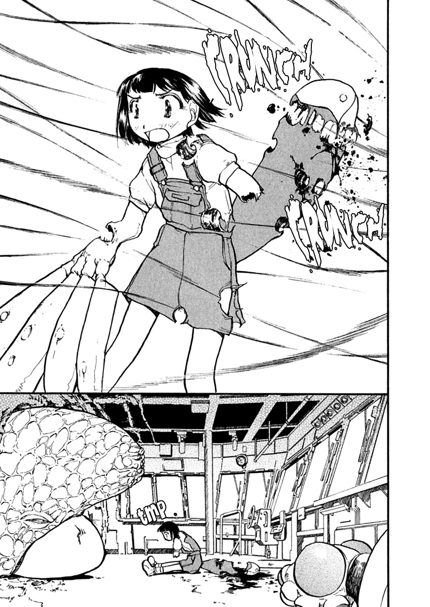 Milk Closet Chapter 10 page 39 - Chapter 10: The Children of the Second Stage