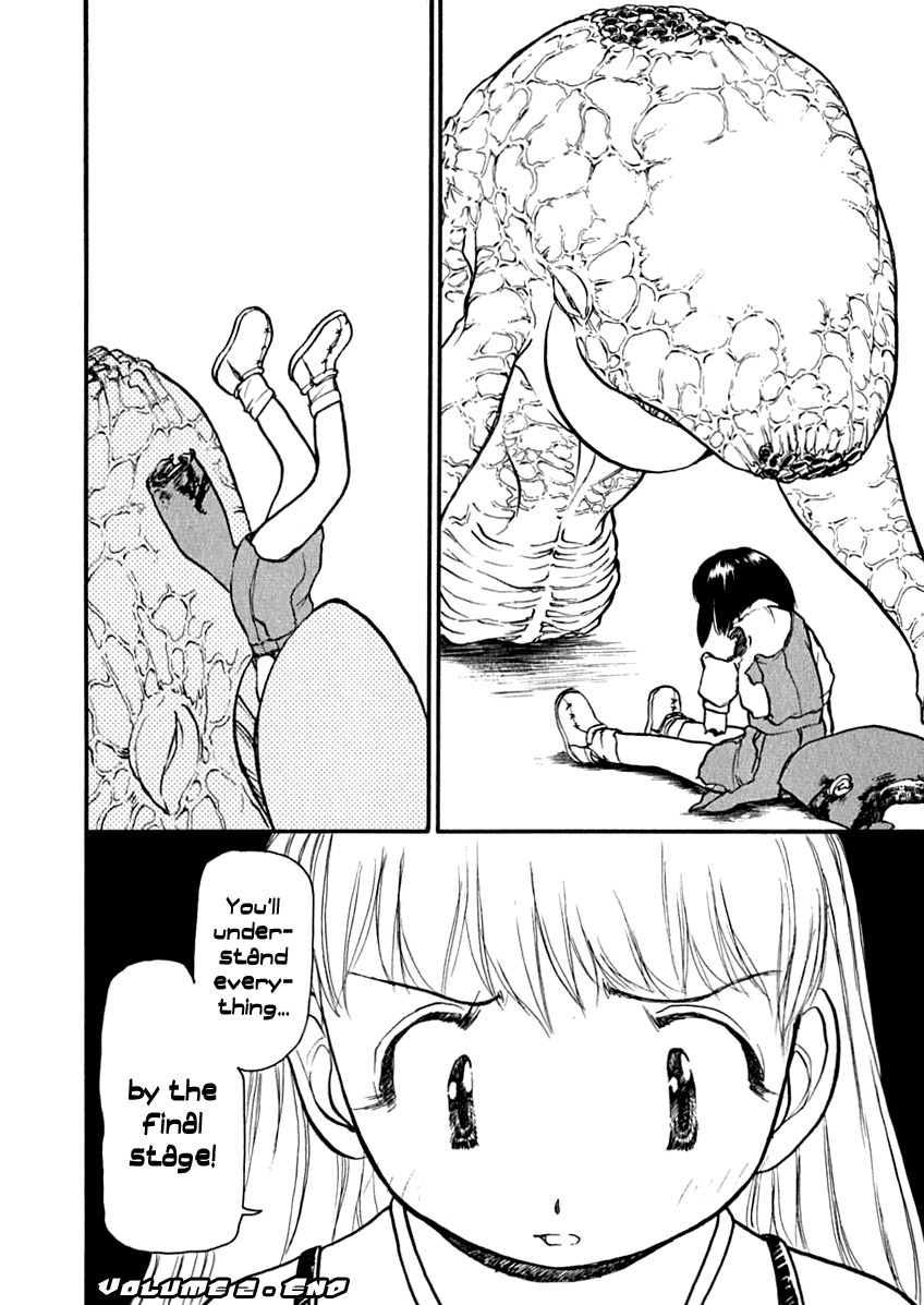 Milk Closet Chapter 10 page 40 - Chapter 10: The Children of the Second Stage