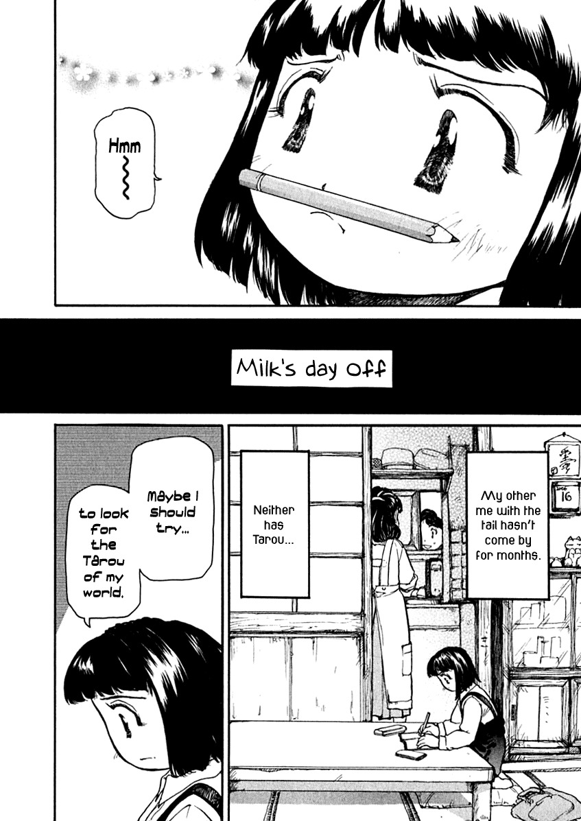 Milk Closet Chapter 10 page 41 - Chapter 10: The Children of the Second Stage