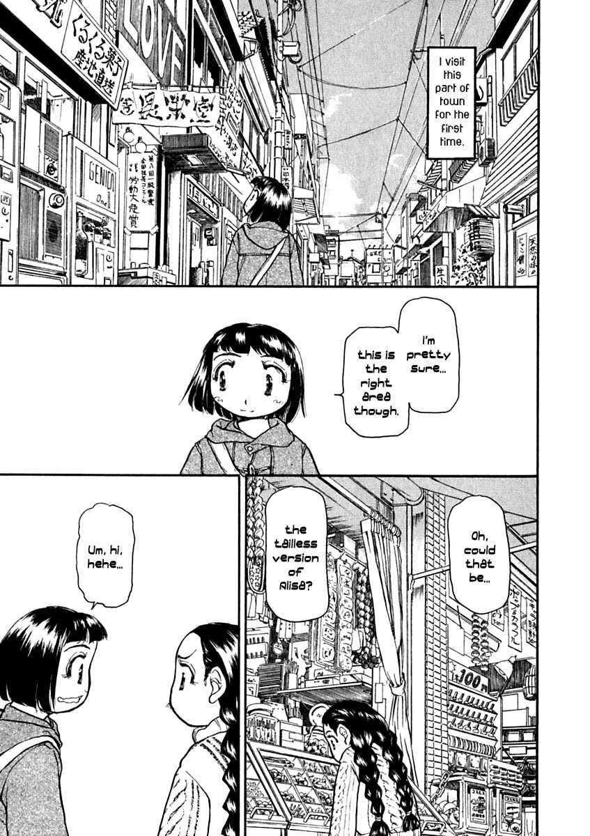 Milk Closet Chapter 10 page 42 - Chapter 10: The Children of the Second Stage