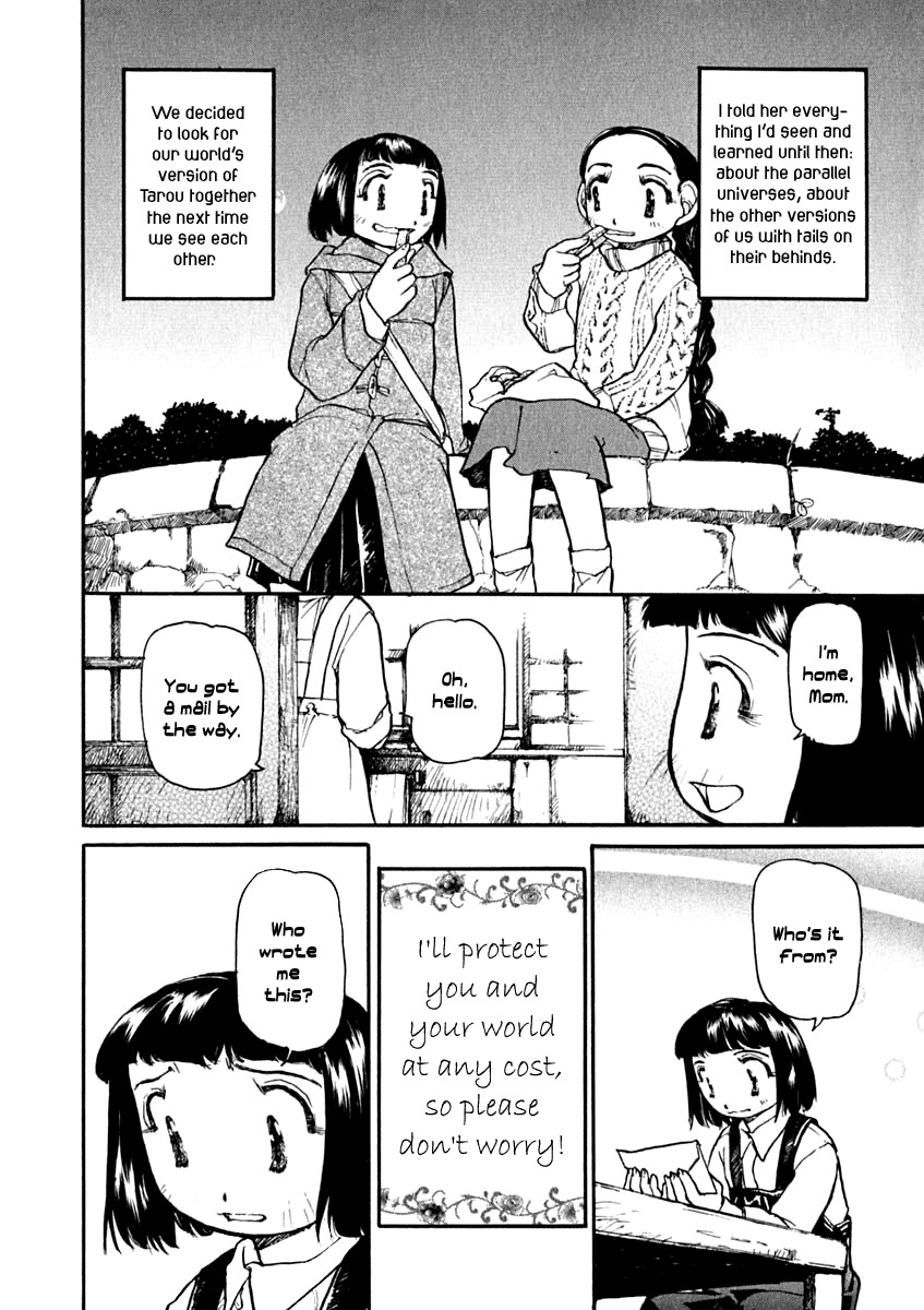 Milk Closet Chapter 10 page 43 - Chapter 10: The Children of the Second Stage