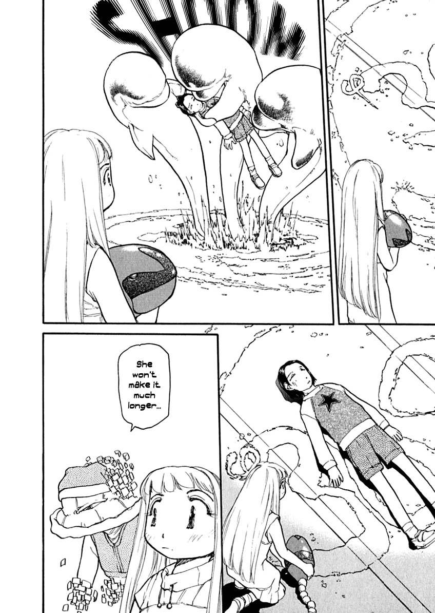 Milk Closet Chapter 10 page 6 - Chapter 10: The Children of the Second Stage
