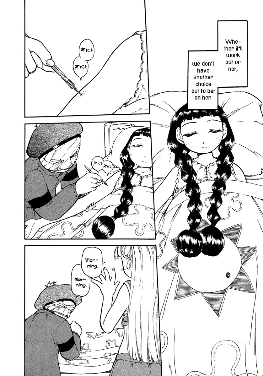 Milk Closet Chapter 11 page 11 - Chapter 11: Milk Closet