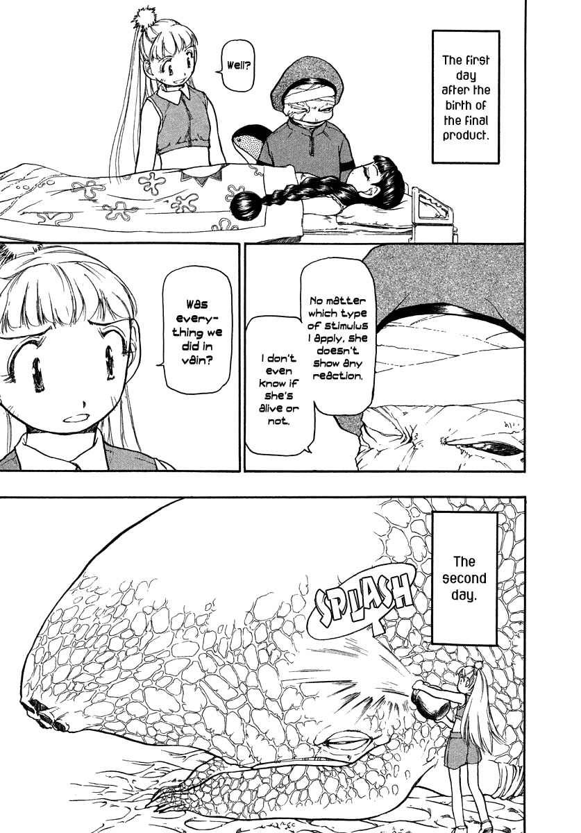 Milk Closet Chapter 11 page 12 - Chapter 11: Milk Closet