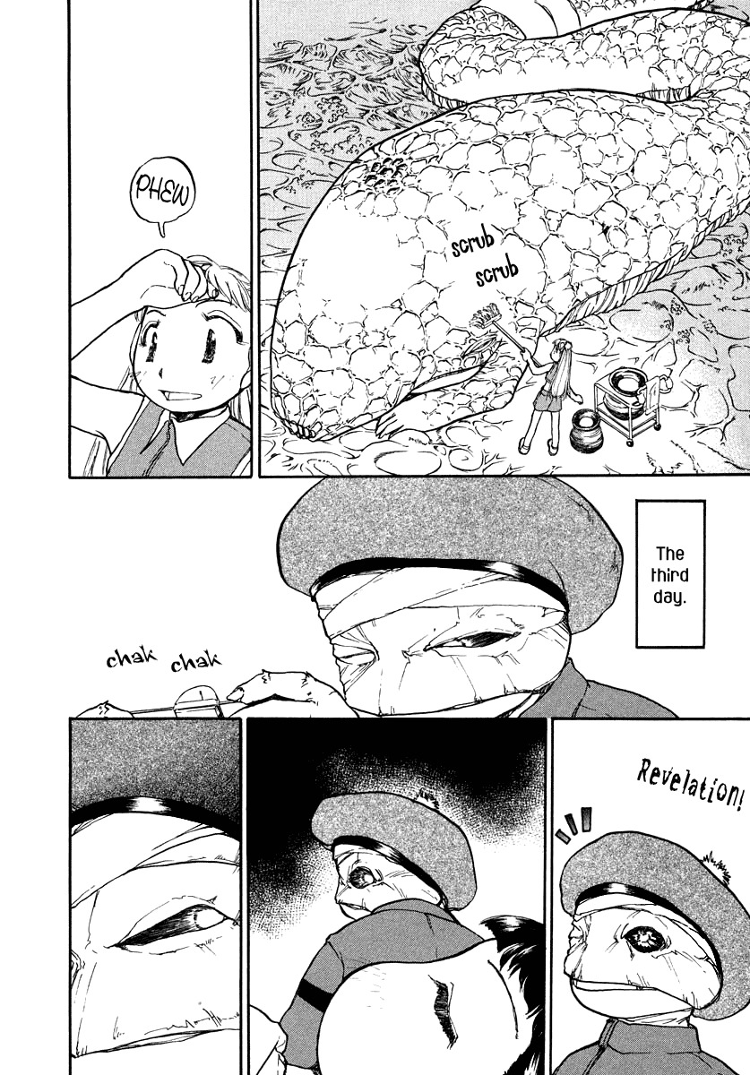 Milk Closet Chapter 11 page 13 - Chapter 11: Milk Closet