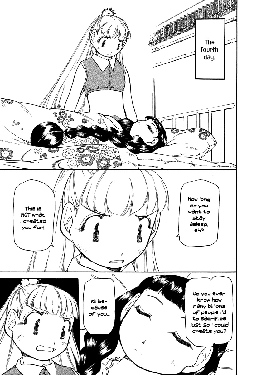 Milk Closet Chapter 11 page 14 - Chapter 11: Milk Closet