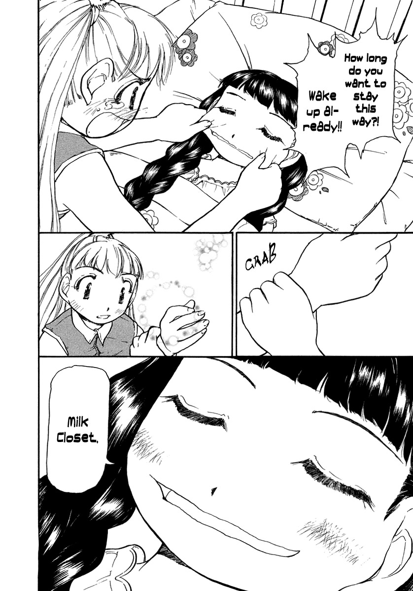 Milk Closet Chapter 11 page 15 - Chapter 11: Milk Closet
