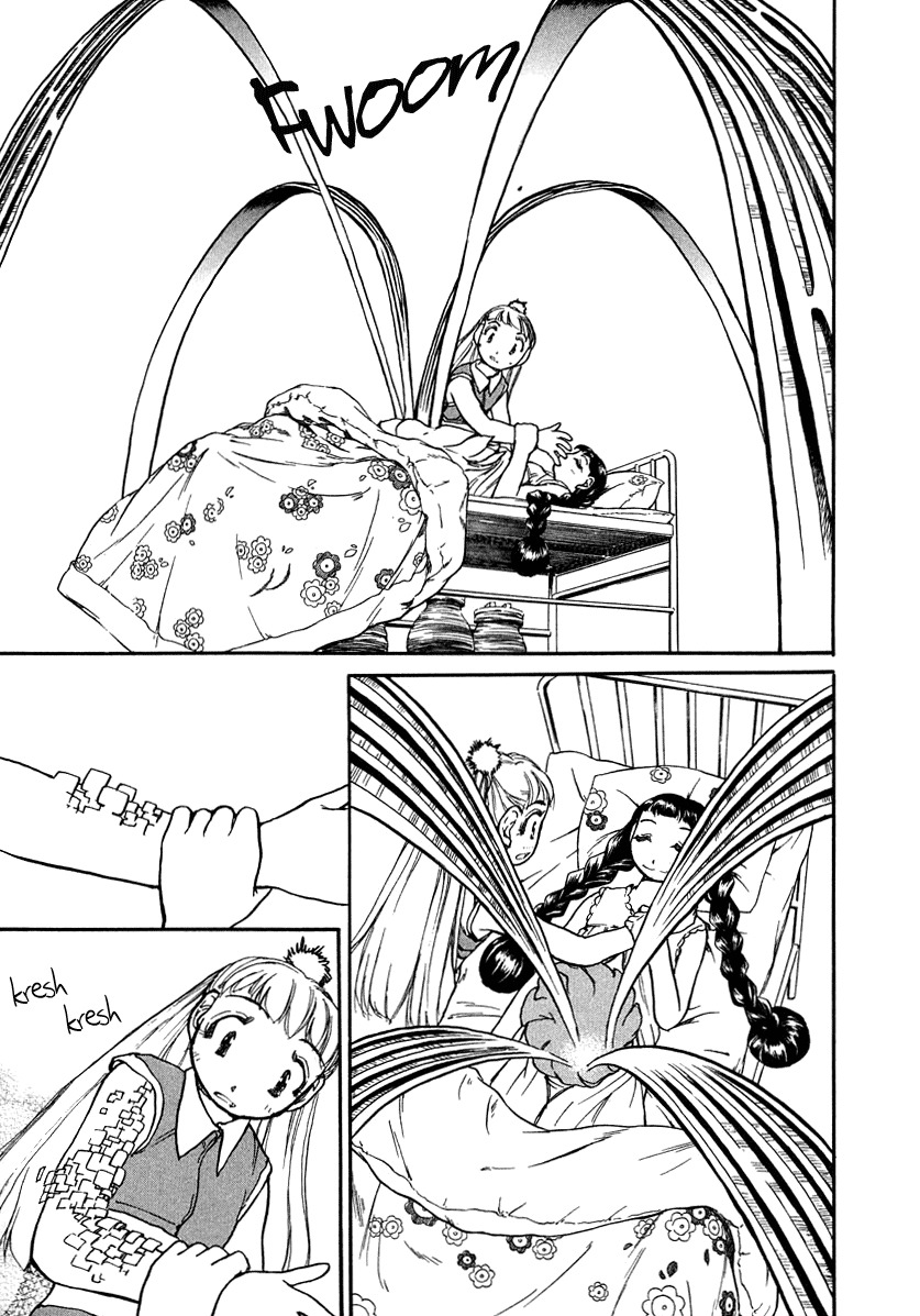 Milk Closet Chapter 11 page 16 - Chapter 11: Milk Closet