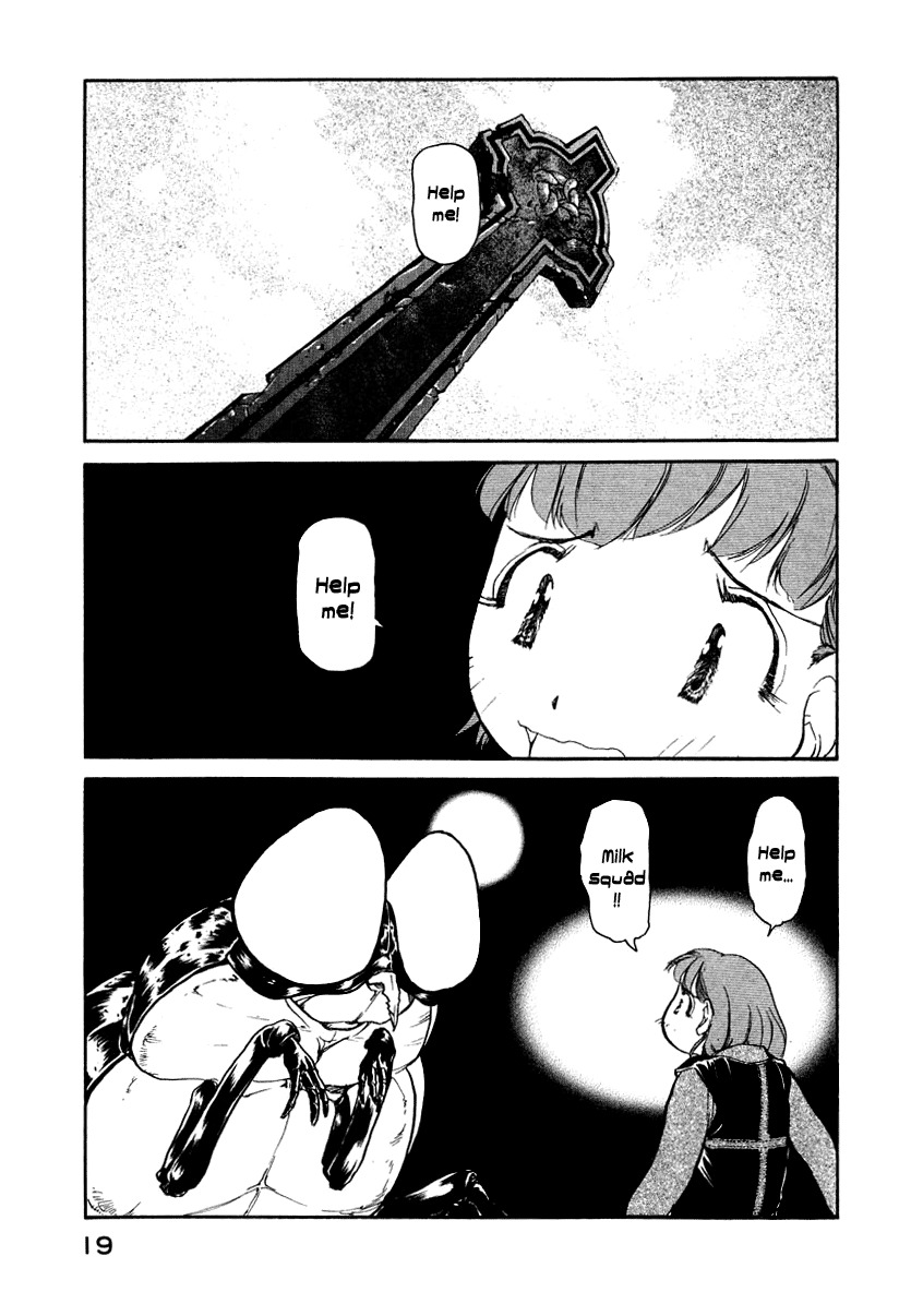 Milk Closet Chapter 11 page 22 - Chapter 11: Milk Closet